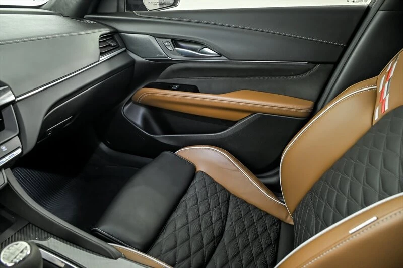 2023 Cadillac CT4-V Blackwing - Image 30 of 30