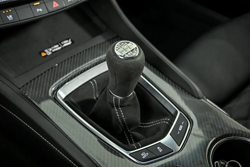 2023 Cadillac CT4-V Blackwing - Image 29 of 30