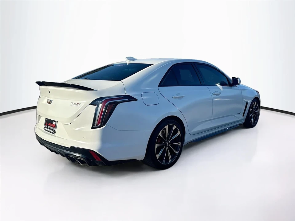 2023 Cadillac CT4-V Blackwing - Image 12 of 14