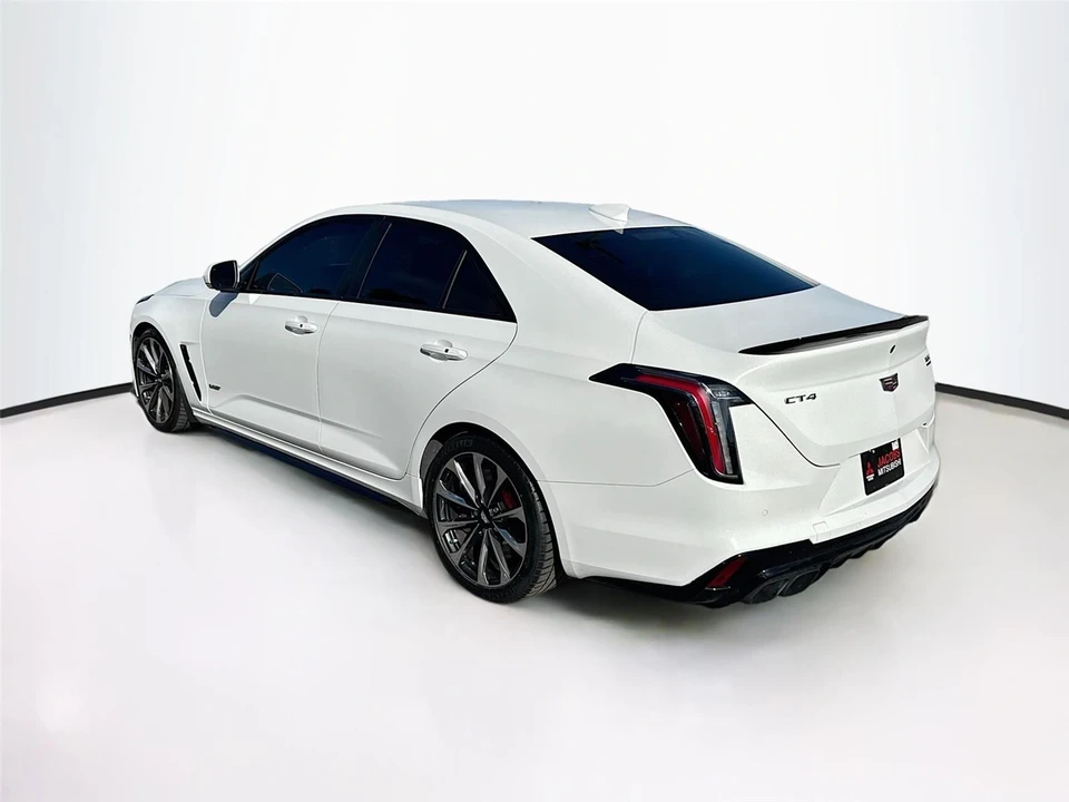 2023 Cadillac CT4-V Blackwing - Image 5 of 21