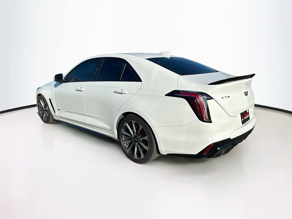 2023 Cadillac CT4-V Blackwing - Image 5 of 14