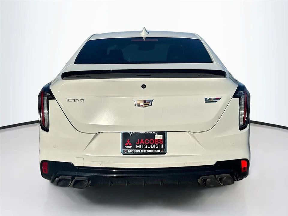 2023 Cadillac CT4-V Blackwing - Image 11 of 14