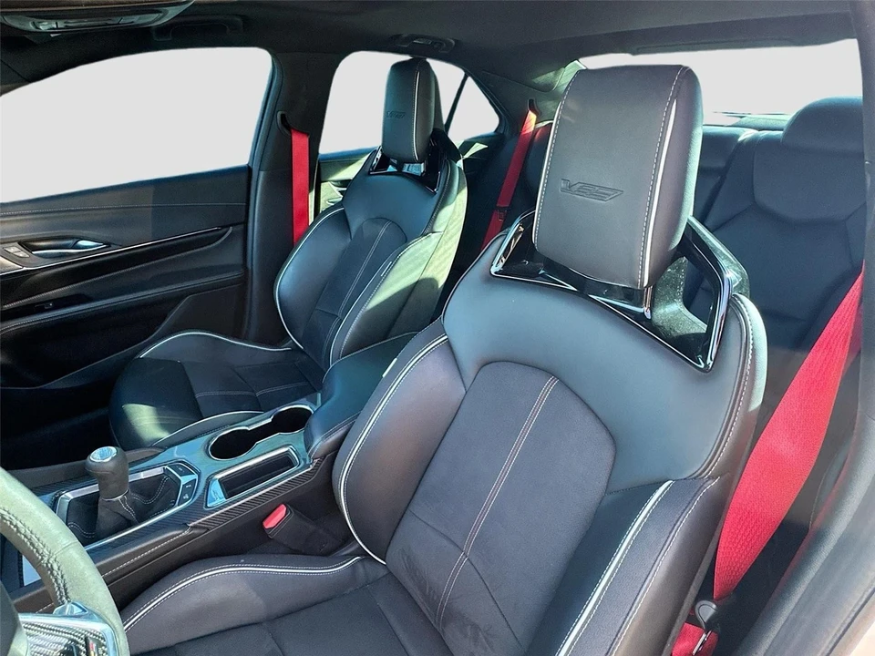2023 Cadillac CT4-V Blackwing - Image 8 of 14