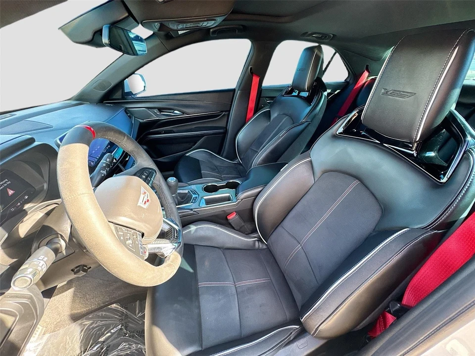 2023 Cadillac CT4-V Blackwing - Image 21 of 21
