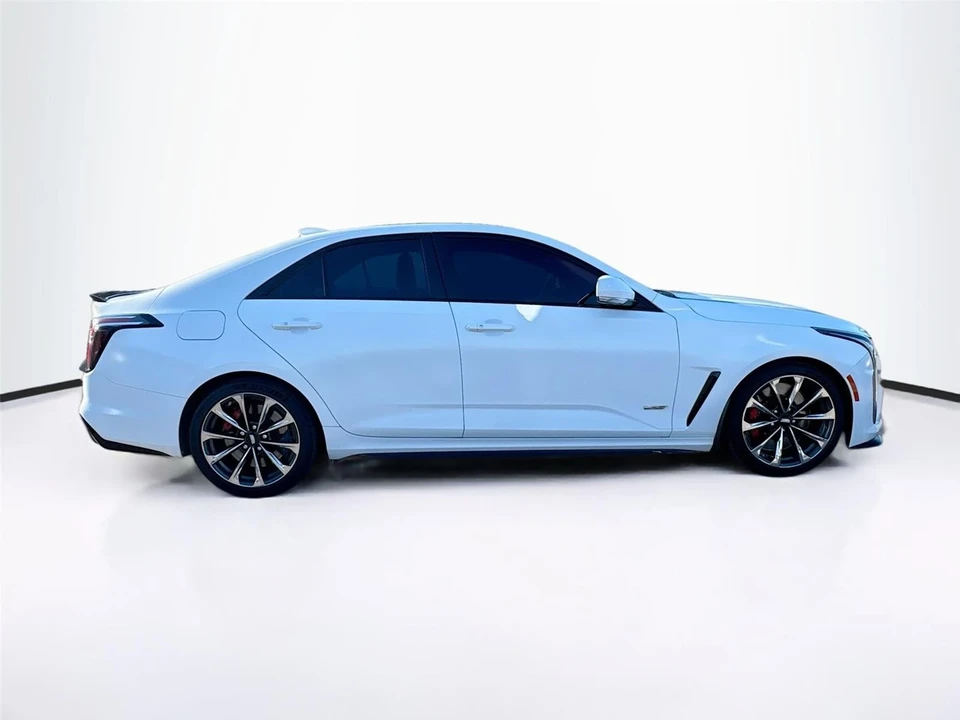 2023 Cadillac CT4-V Blackwing - Image 13 of 14