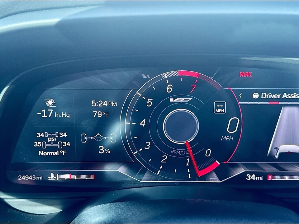 2023 Cadillac CT4-V Blackwing - Image 7 of 14
