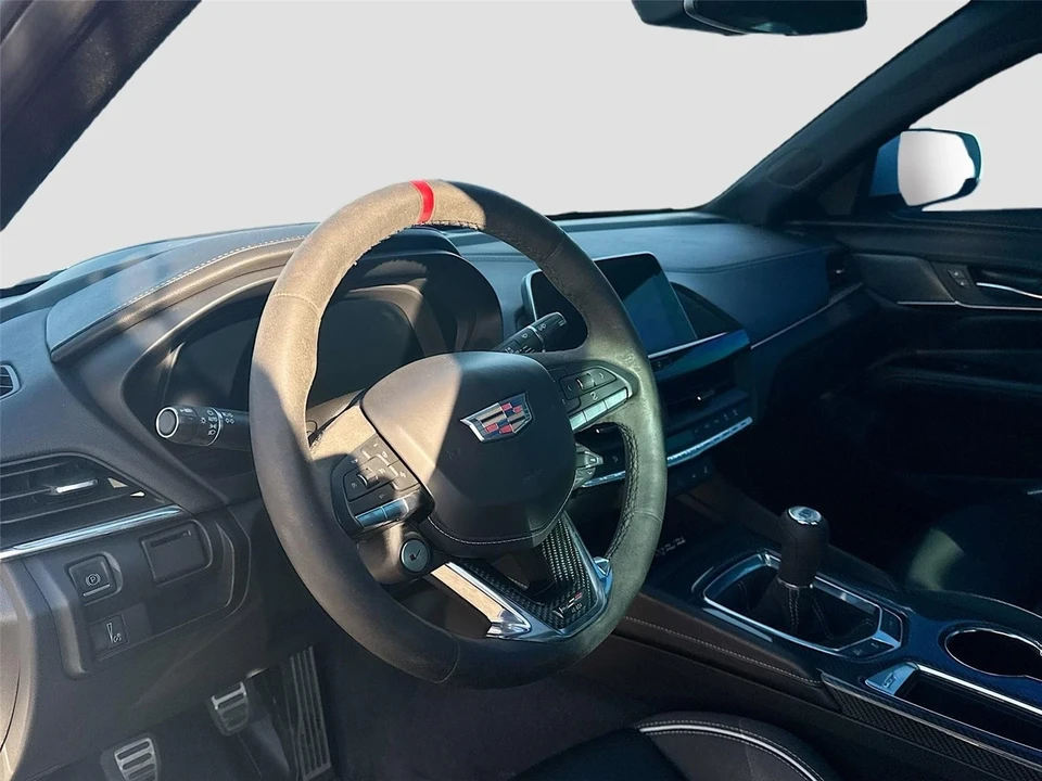 2023 Cadillac CT4-V Blackwing - Image 9 of 14
