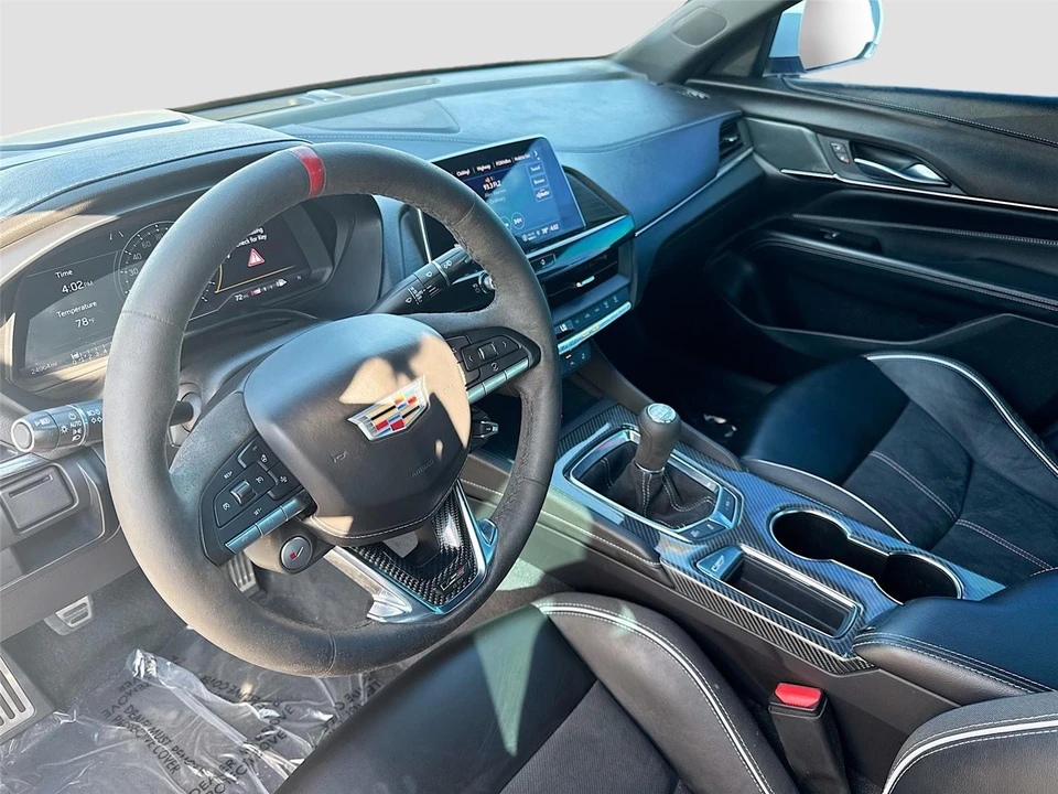 2023 Cadillac CT4-V Blackwing - Image 9 of 21