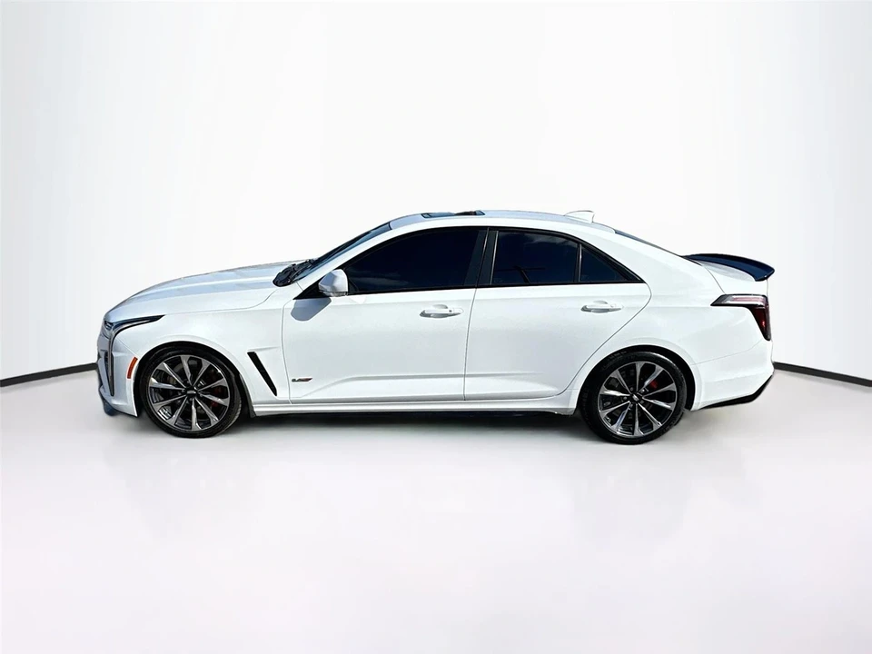 2023 Cadillac CT4-V Blackwing - Image 4 of 21