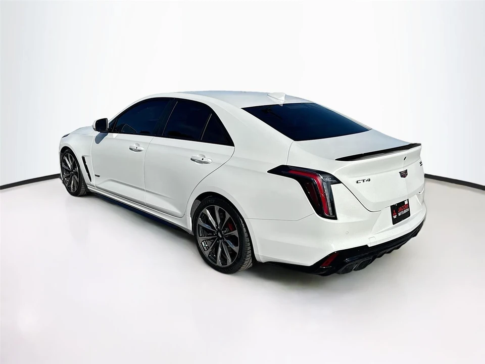 2023 Cadillac CT4-V Blackwing - Image 5 of 21