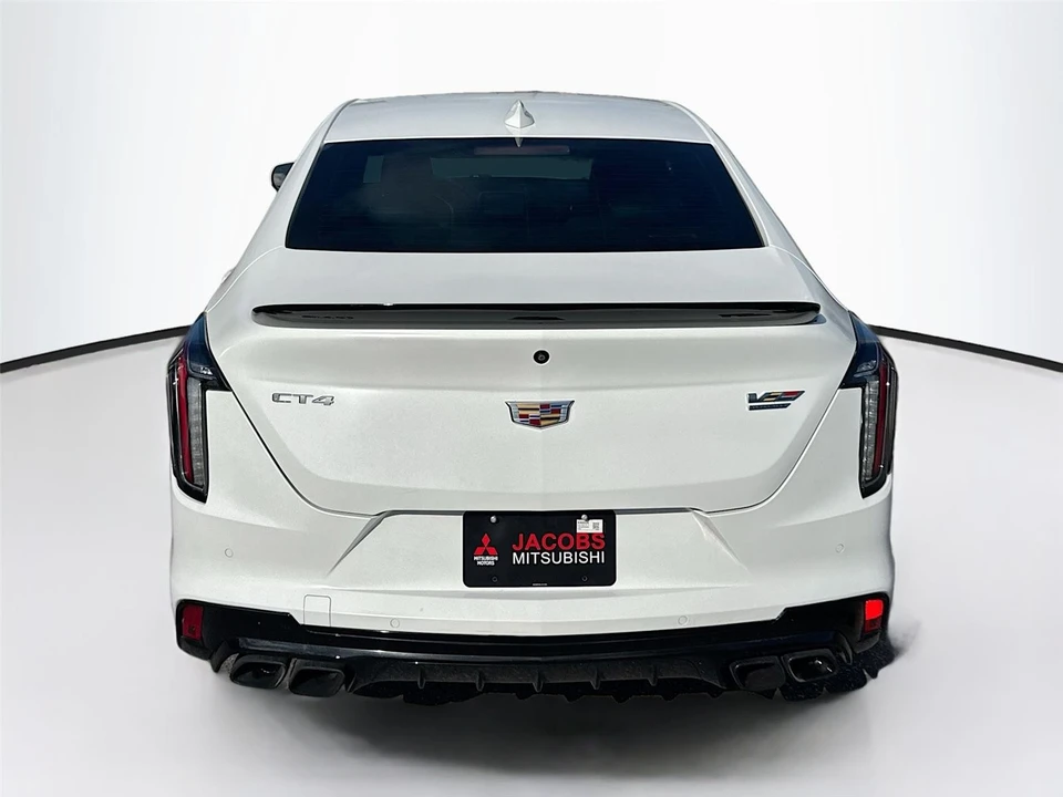2023 Cadillac CT4-V Blackwing - Image 6 of 21
