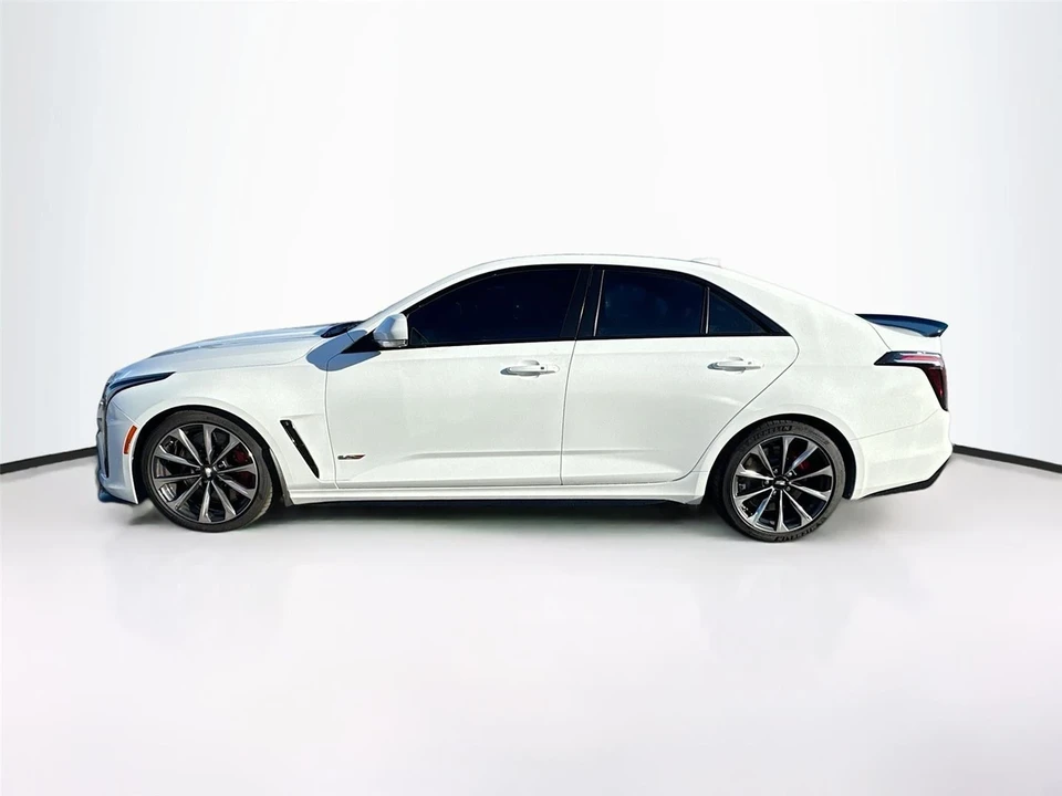 2023 Cadillac CT4-V Blackwing - Image 4 of 14