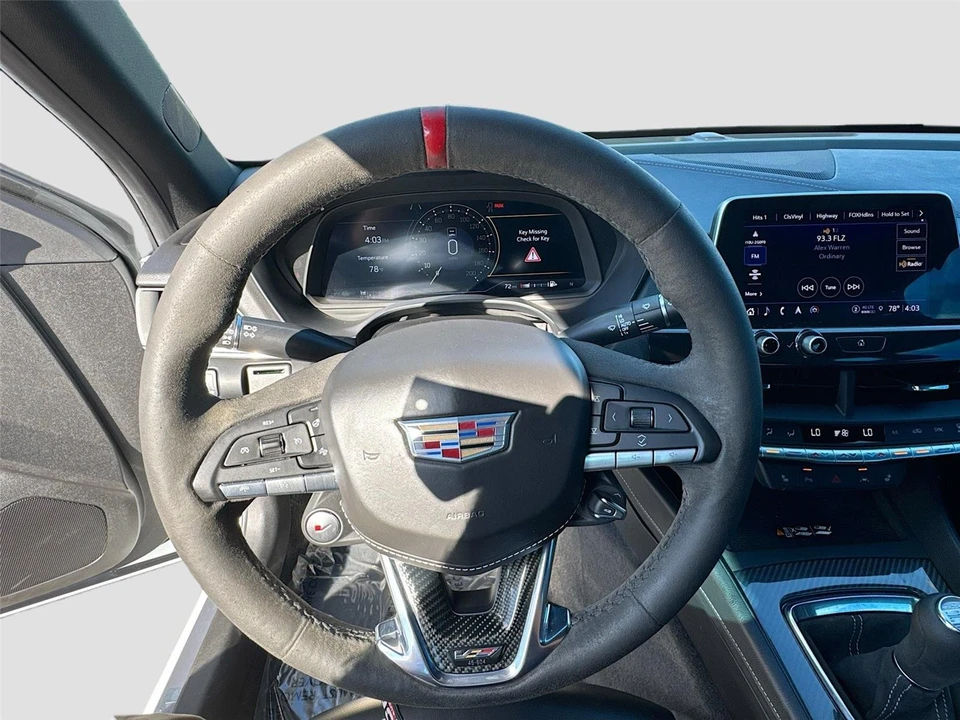 2023 Cadillac CT4-V Blackwing - Image 11 of 21