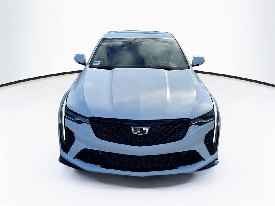 2023 Cadillac CT4-V Blackwing - Image 2 of 21