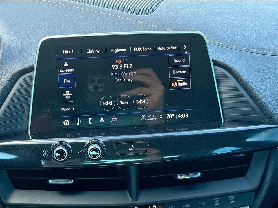 2023 Cadillac CT4-V Blackwing - Image 15 of 21