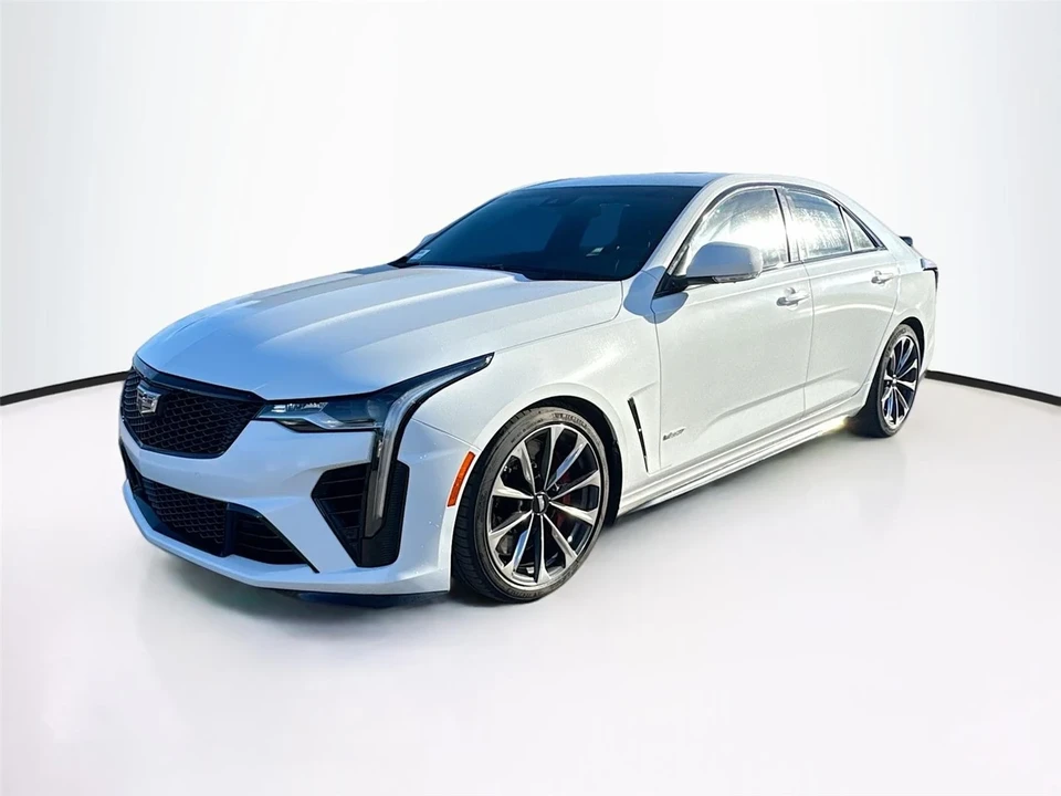 2023 Cadillac CT4-V Blackwing - Image 3 of 14