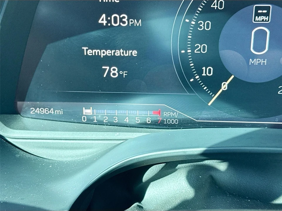 2023 Cadillac CT4-V Blackwing - Image 12 of 21