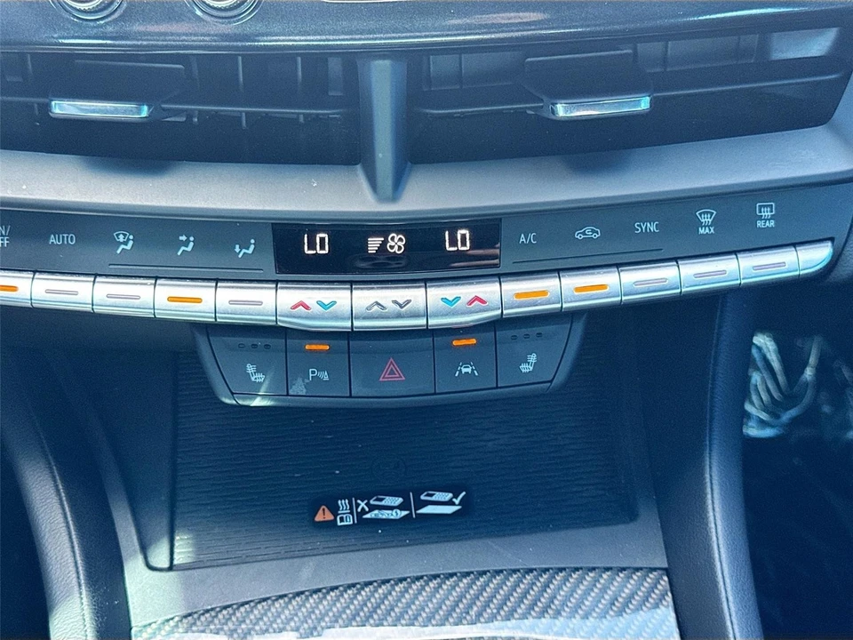2023 Cadillac CT4-V Blackwing - Image 16 of 21
