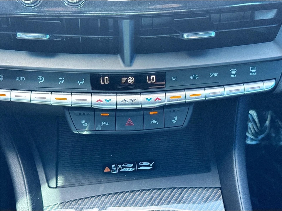 2023 Cadillac CT4-V Blackwing - Image 16 of 21