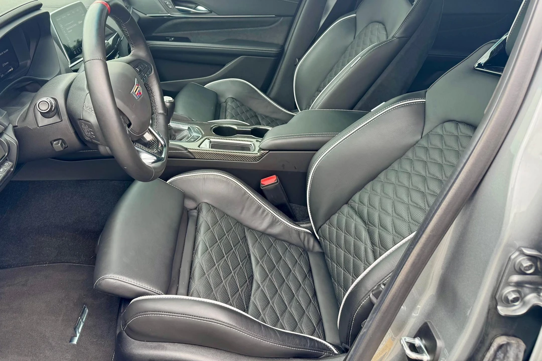 2023 Cadillac CT4-V Blackwing - Image 30 of 31