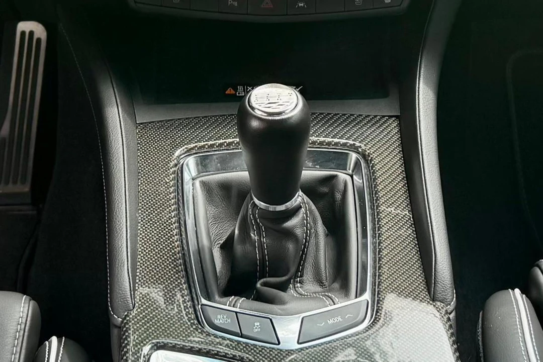 2023 Cadillac CT4-V Blackwing - Image 31 of 31