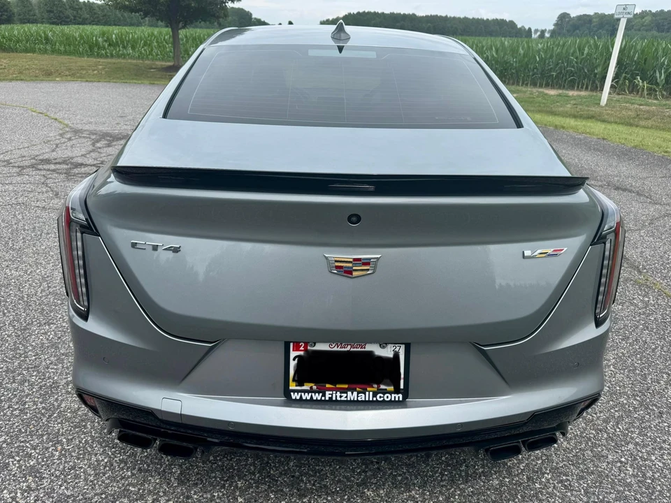 2023 Cadillac CT4-V Blackwing - Image 13 of 31