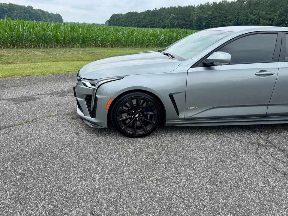 2023 Cadillac CT4-V Blackwing - Image 18 of 31