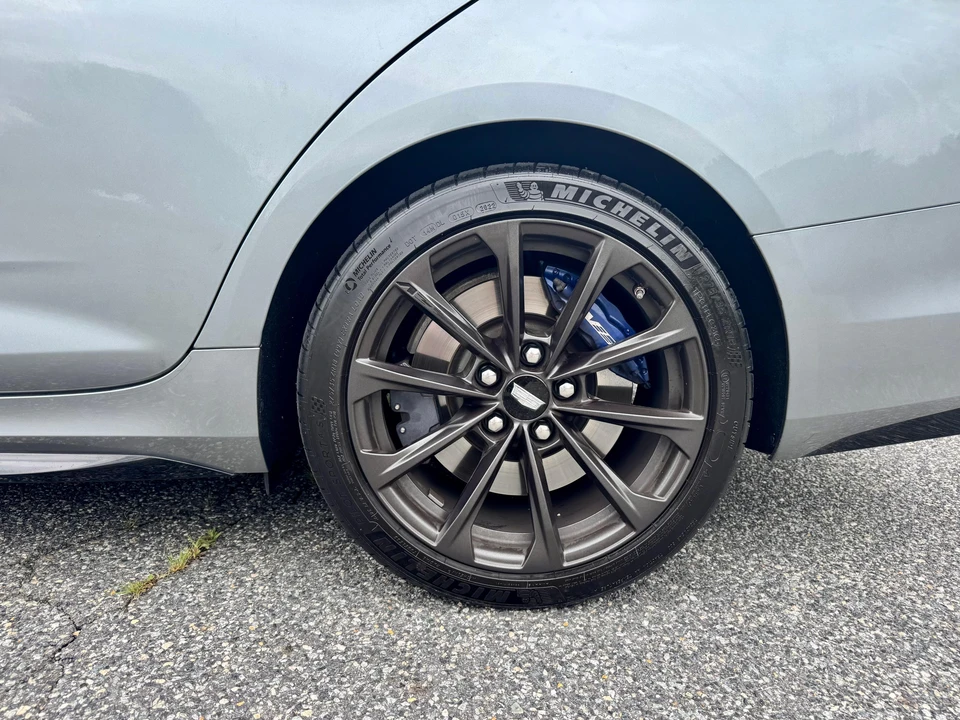 2023 Cadillac CT4-V Blackwing - Image 25 of 31