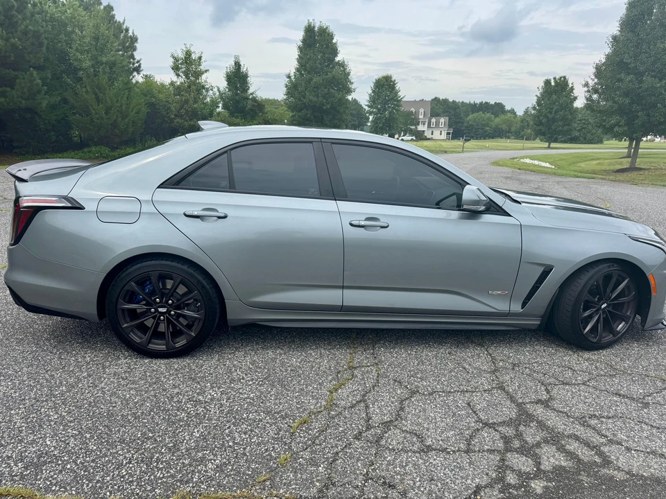 2023 Cadillac CT4-V Blackwing - Image 15 of 31