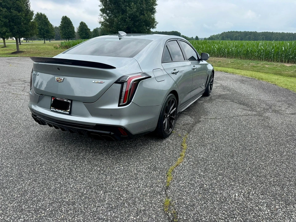 2023 Cadillac CT4-V Blackwing - Image 14 of 31