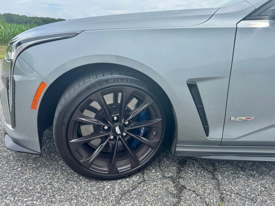 2023 Cadillac CT4-V Blackwing - Image 23 of 31