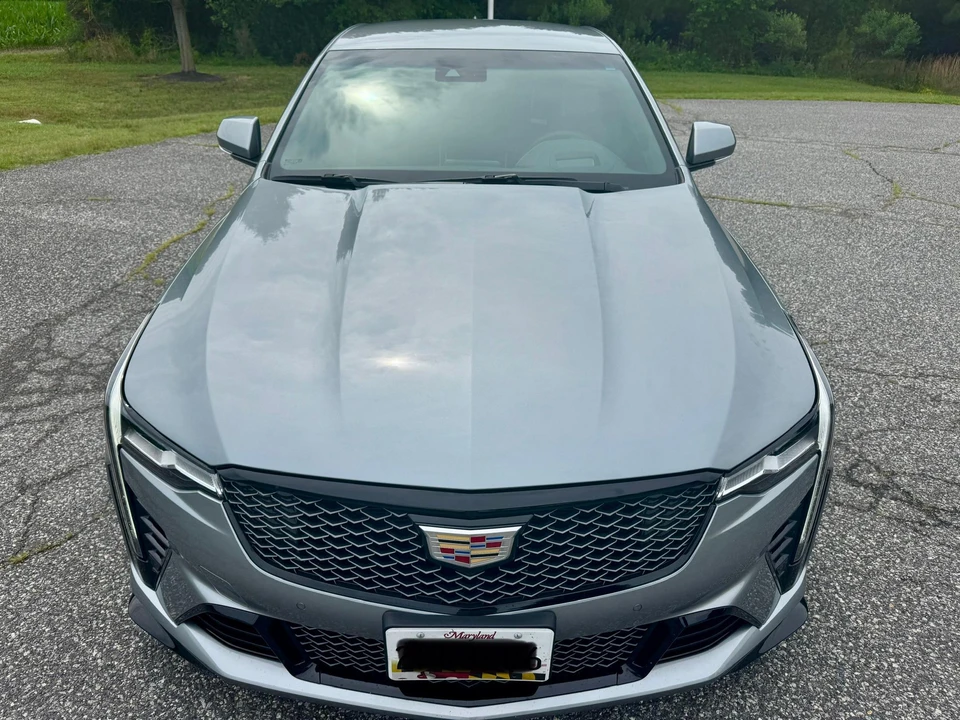 2023 Cadillac CT4-V Blackwing - Image 6 of 31