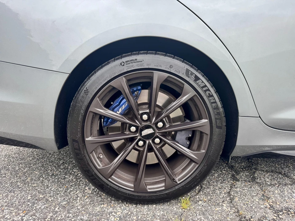 2023 Cadillac CT4-V Blackwing - Image 26 of 31