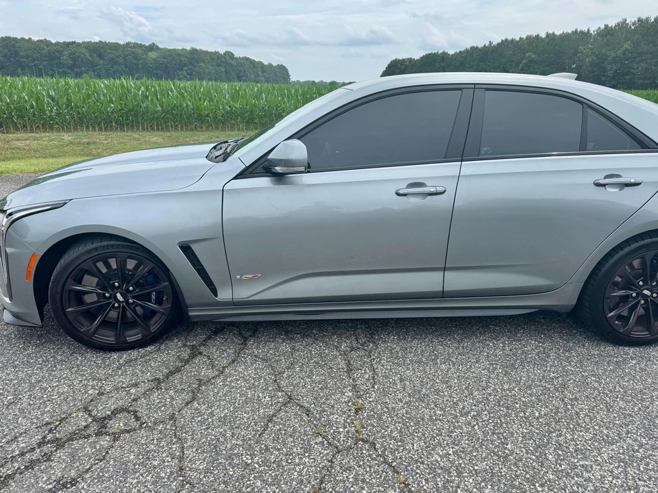 2023 Cadillac CT4-V Blackwing - Image 19 of 31