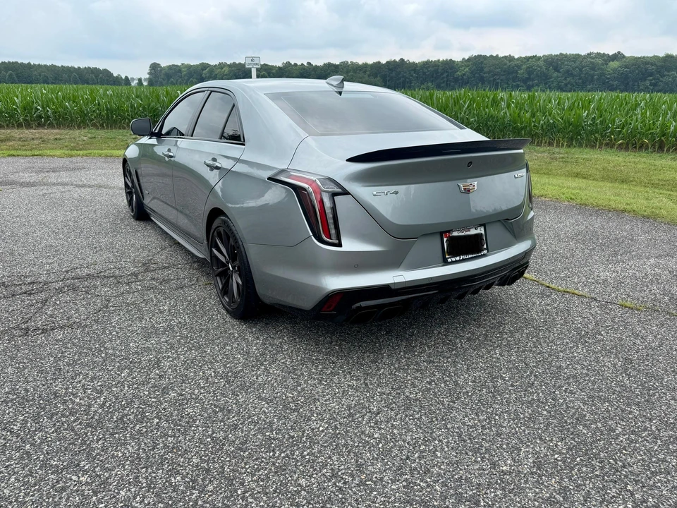 2023 Cadillac CT4-V Blackwing - Image 12 of 31