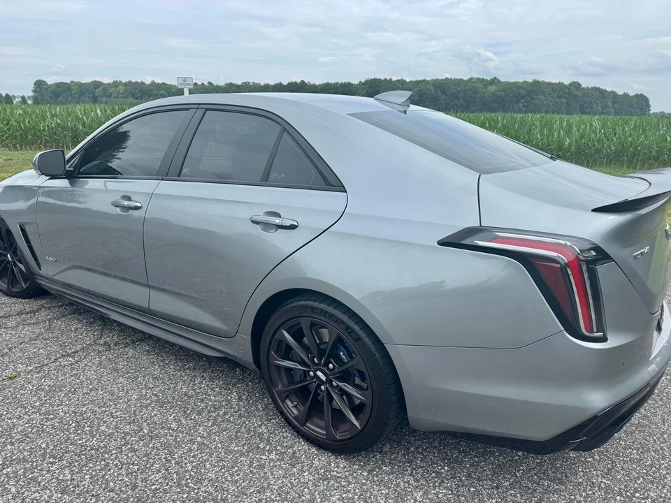 2023 Cadillac CT4-V Blackwing - Image 11 of 31