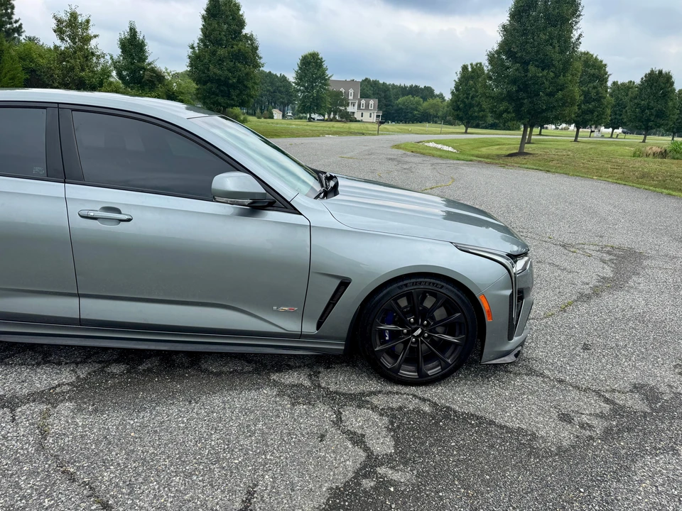 2023 Cadillac CT4-V Blackwing - Image 21 of 31
