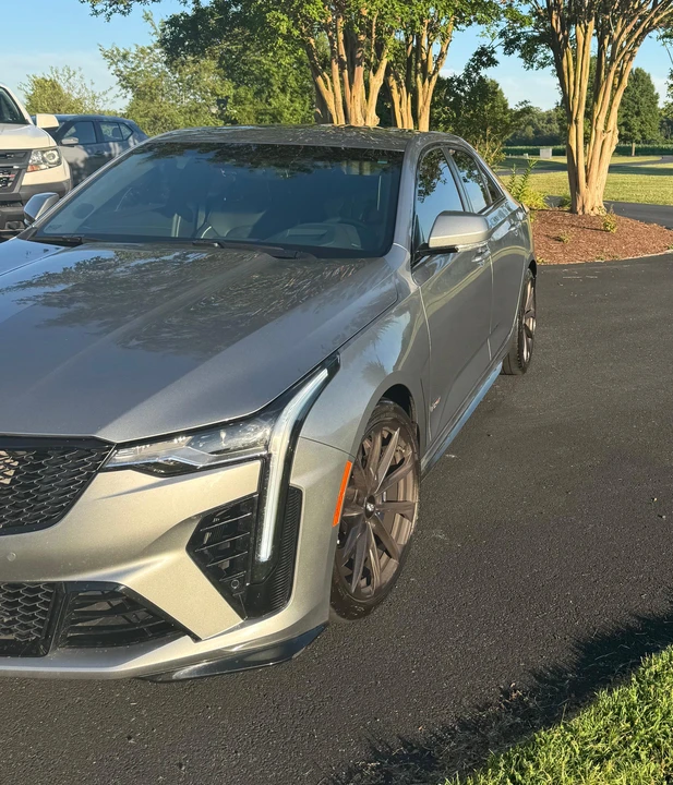 2023 Cadillac CT4-V Blackwing - Image 17 of 31