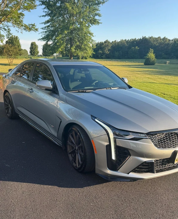 2023 Cadillac CT4-V Blackwing - Image 22 of 31