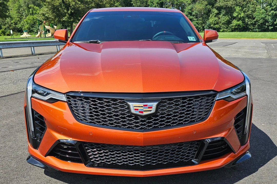 2023 Cadillac CT4-V Blackwing - Image 2 of 31