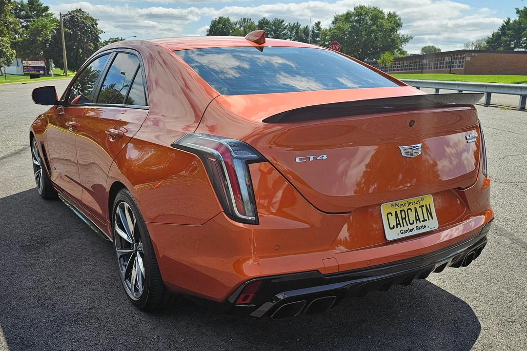 2023 Cadillac CT4-V Blackwing - Image 4 of 31