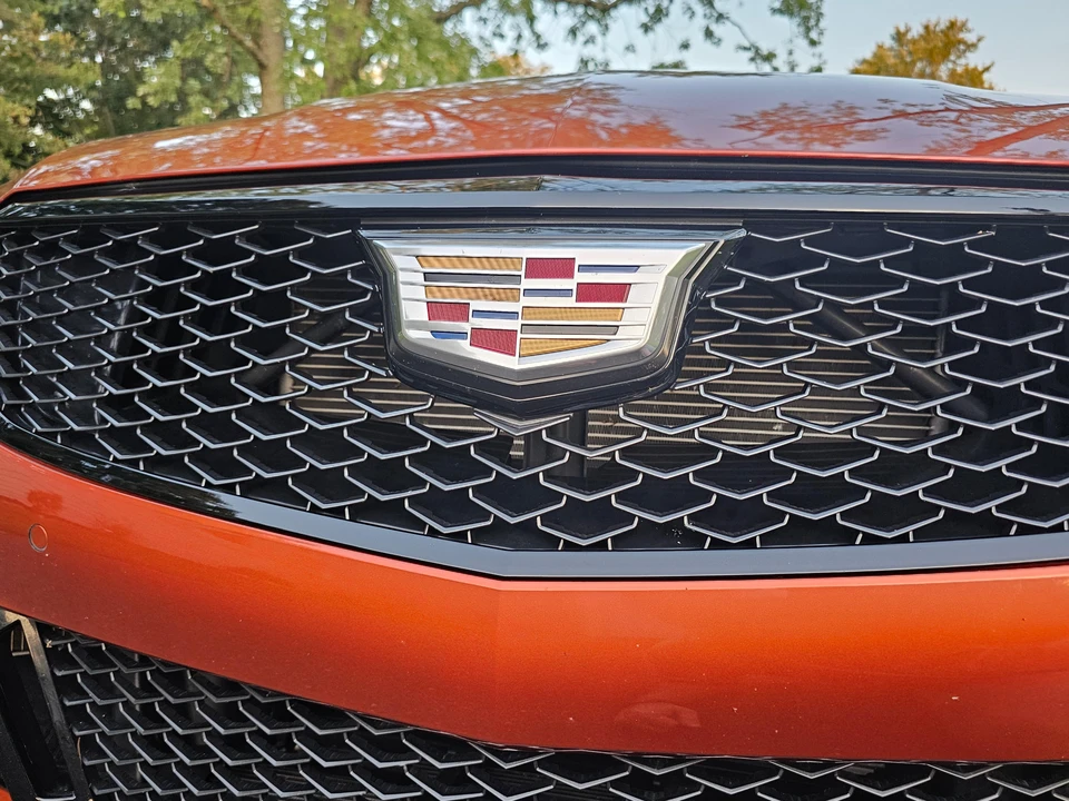 2023 Cadillac CT4-V Blackwing - Image 10 of 31