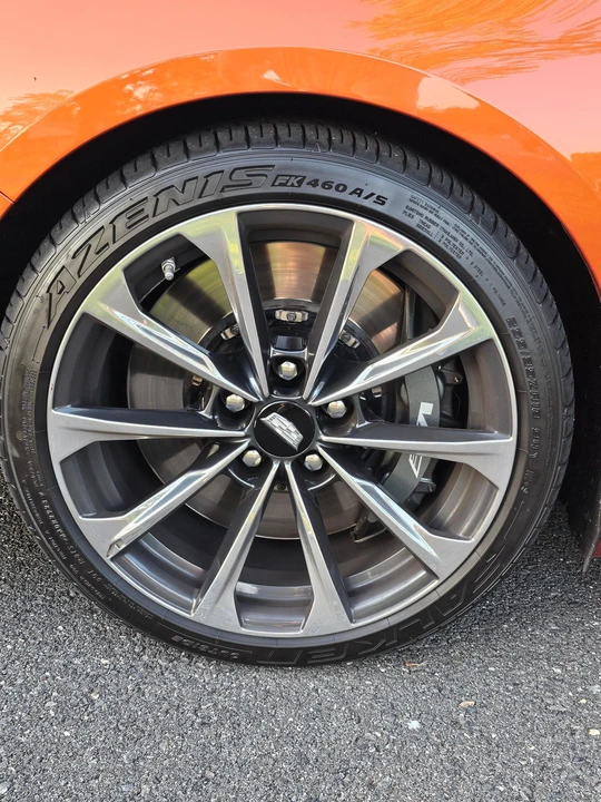 2023 Cadillac CT4-V Blackwing - Image 31 of 31