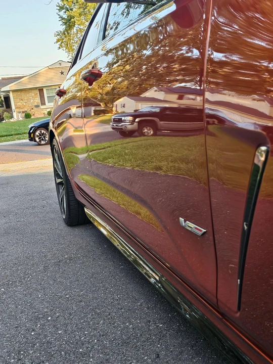 2023 Cadillac CT4-V Blackwing - Image 24 of 31