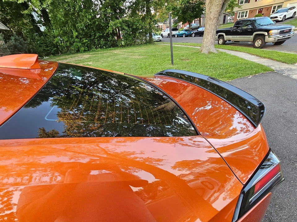 2023 Cadillac CT4-V Blackwing - Image 21 of 31