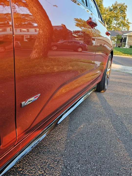 2023 Cadillac CT4-V Blackwing - Image 19 of 31