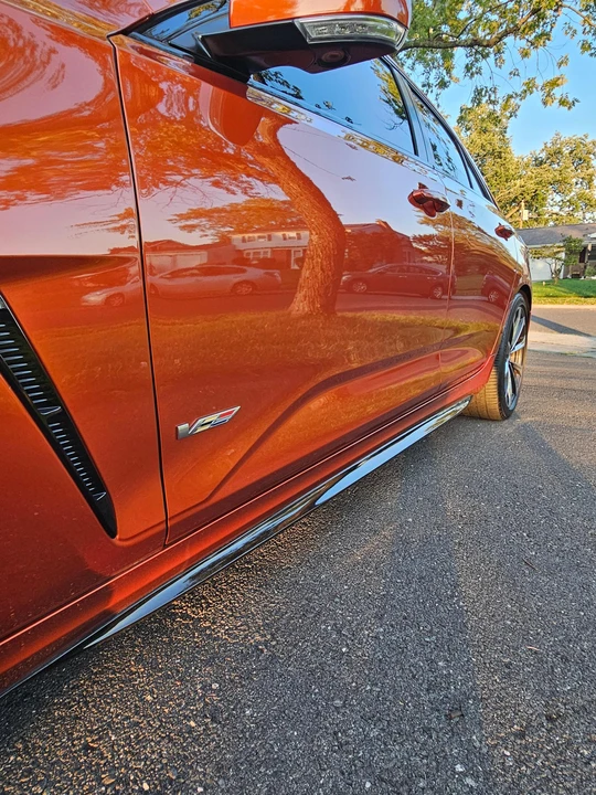 2023 Cadillac CT4-V Blackwing - Image 18 of 31