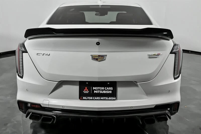 2023 Cadillac CT4-V Blackwing - Image 10 of 21