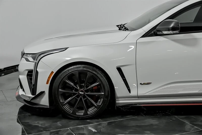 2023 Cadillac CT4-V Blackwing - Image 6 of 21