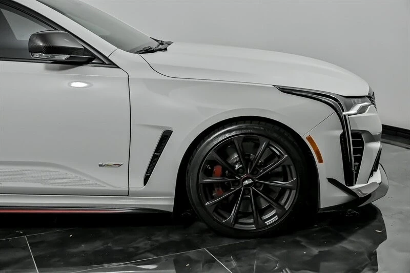 2023 Cadillac CT4-V Blackwing - Image 14 of 21